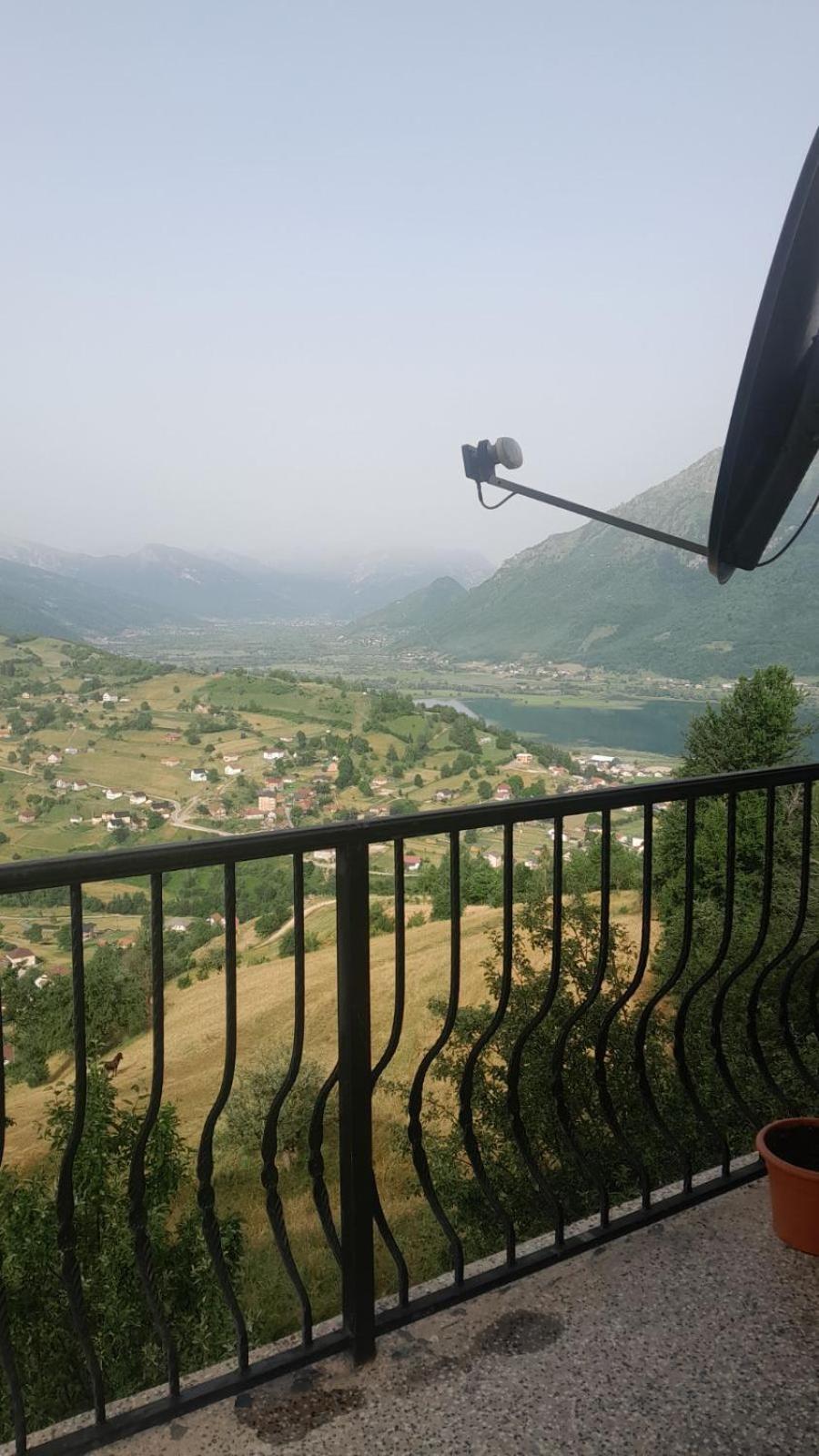 Viewpoint Kofiljaca Bed & Breakfast Plav Dış mekan fotoğraf