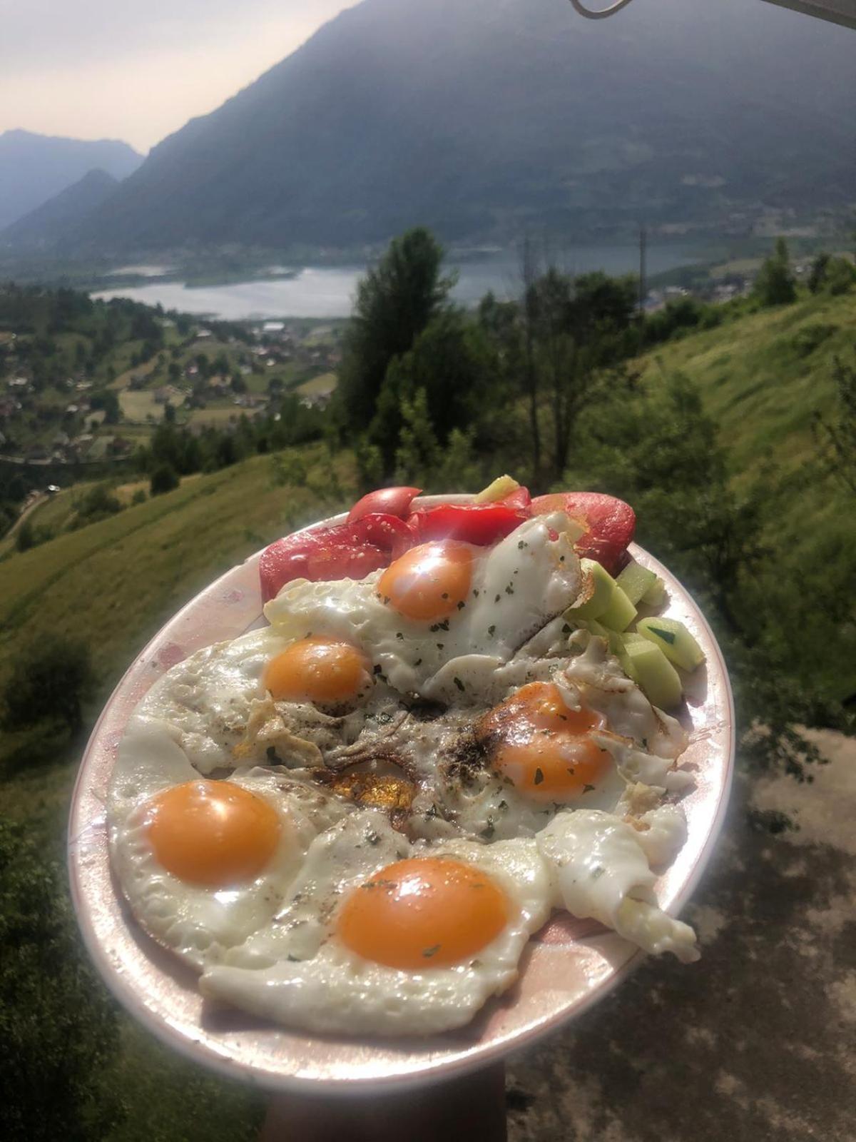 Viewpoint Kofiljaca Bed & Breakfast Plav Dış mekan fotoğraf