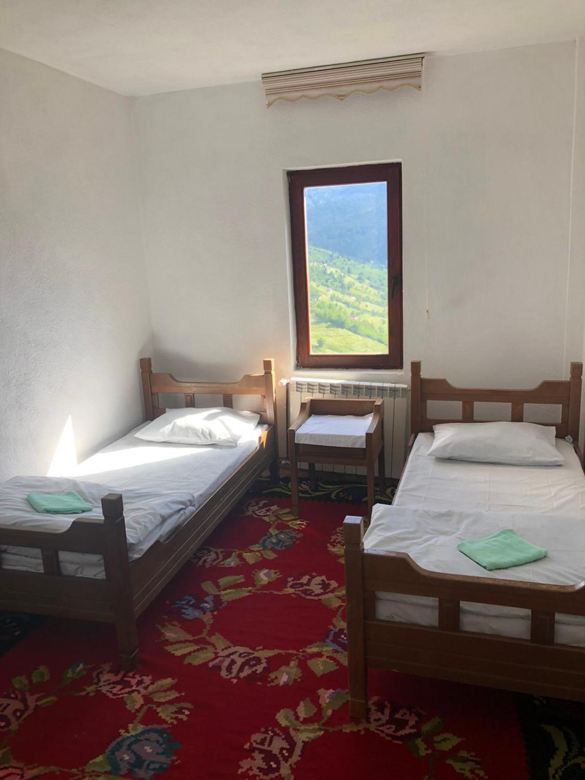 Viewpoint Kofiljaca Bed & Breakfast Plav Dış mekan fotoğraf