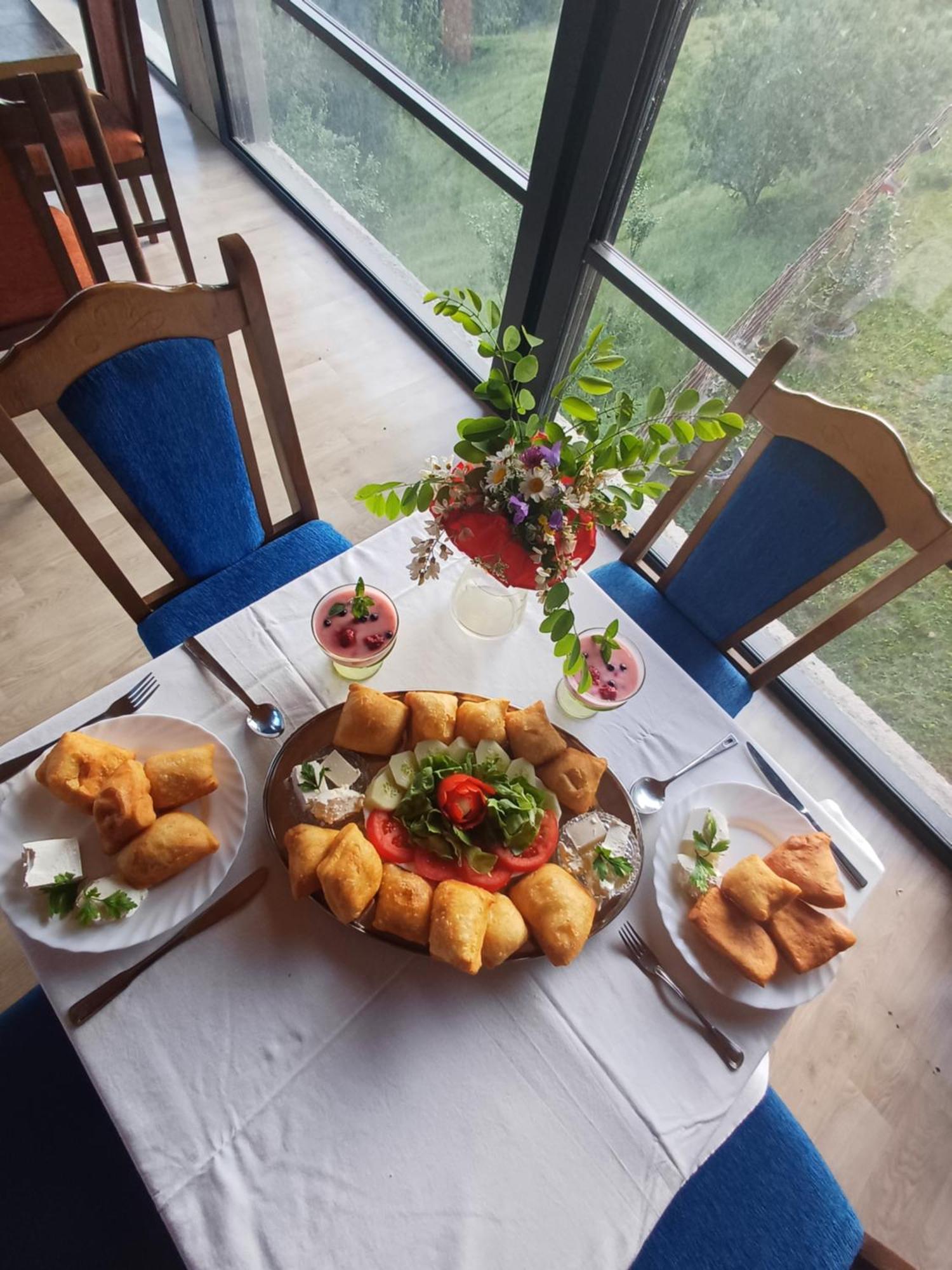 Viewpoint Kofiljaca Bed & Breakfast Plav Dış mekan fotoğraf